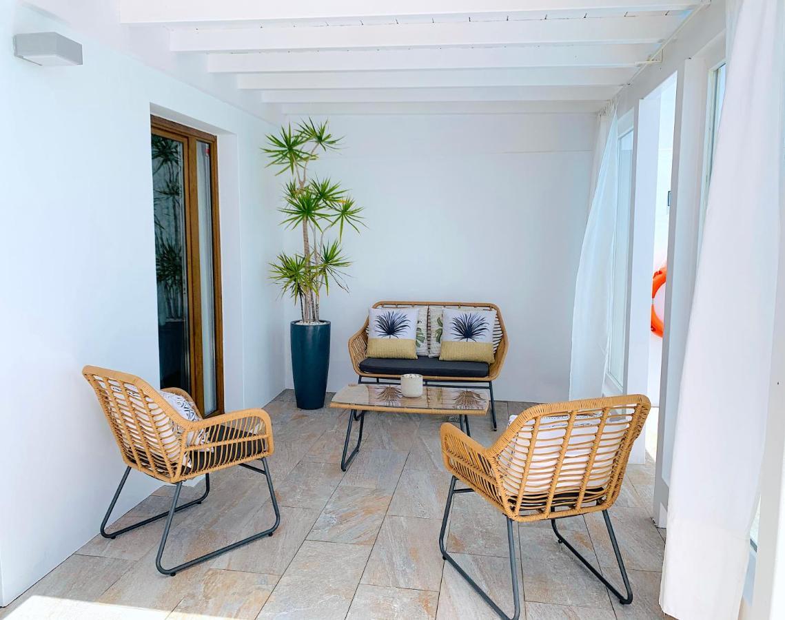 Villa El Ancla Playa Blanca  Zewnętrze zdjęcie
