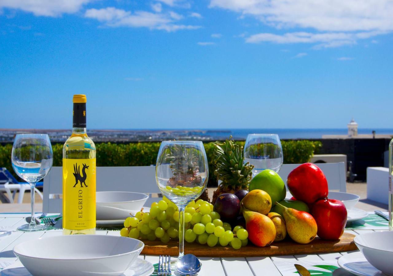 Villa El Ancla Playa Blanca  Zewnętrze zdjęcie