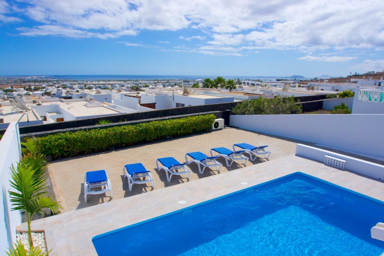 Villa El Ancla Playa Blanca  Zewnętrze zdjęcie
