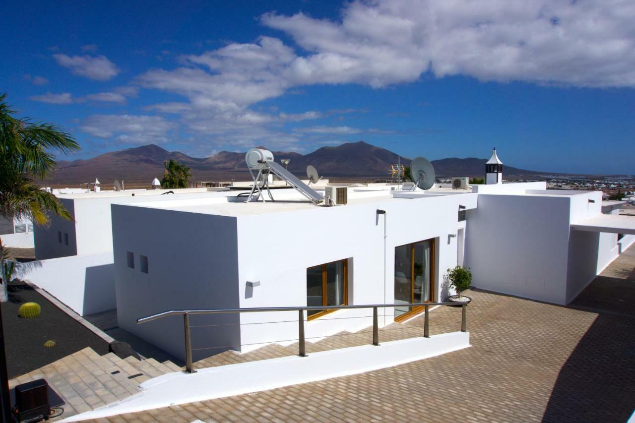Villa El Ancla Playa Blanca  Zewnętrze zdjęcie