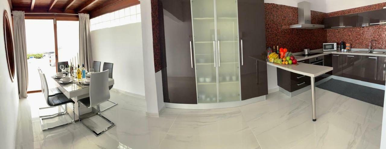 Villa El Ancla Playa Blanca  Zewnętrze zdjęcie