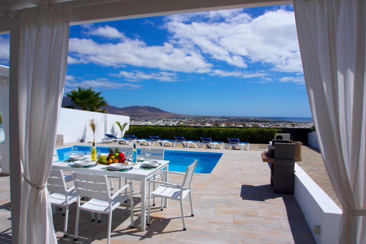 Villa El Ancla Playa Blanca  Zewnętrze zdjęcie