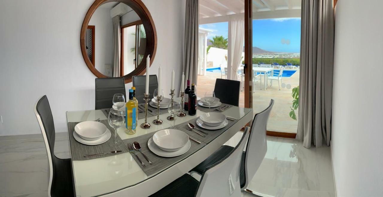 Villa El Ancla Playa Blanca  Zewnętrze zdjęcie